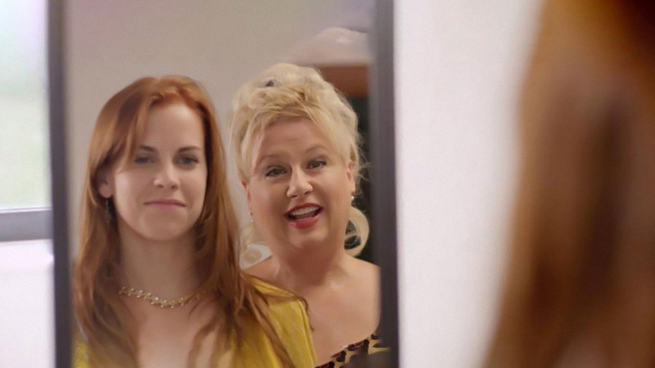 Marriage Material backdrop