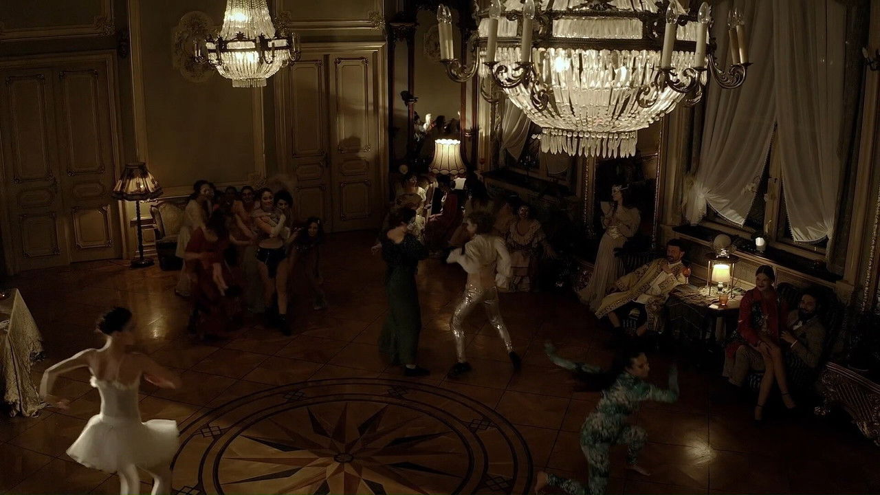 Wherever You Are, I Know You Are Dancing backdrop