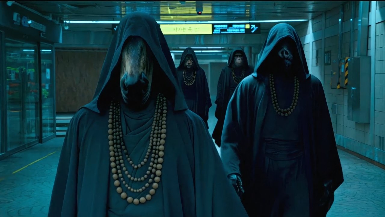 Run to the West backdrop