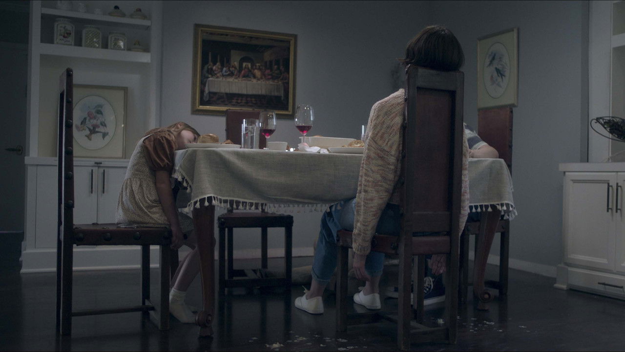 The Sequence backdrop