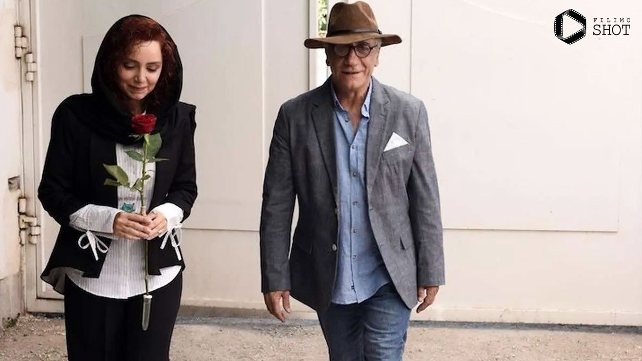 Zaferanieh, 5th july backdrop