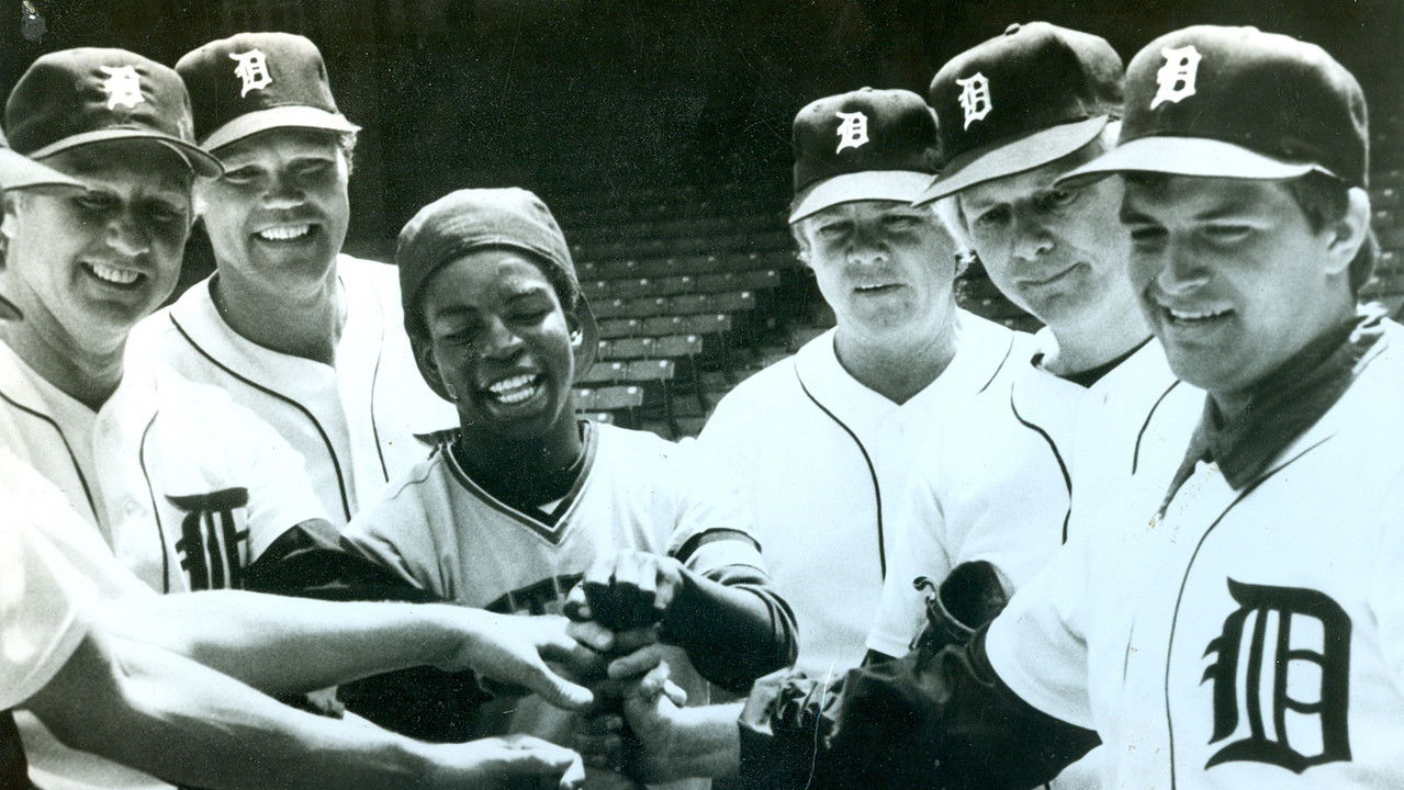 One in a Million: The Ron LeFlore Story backdrop