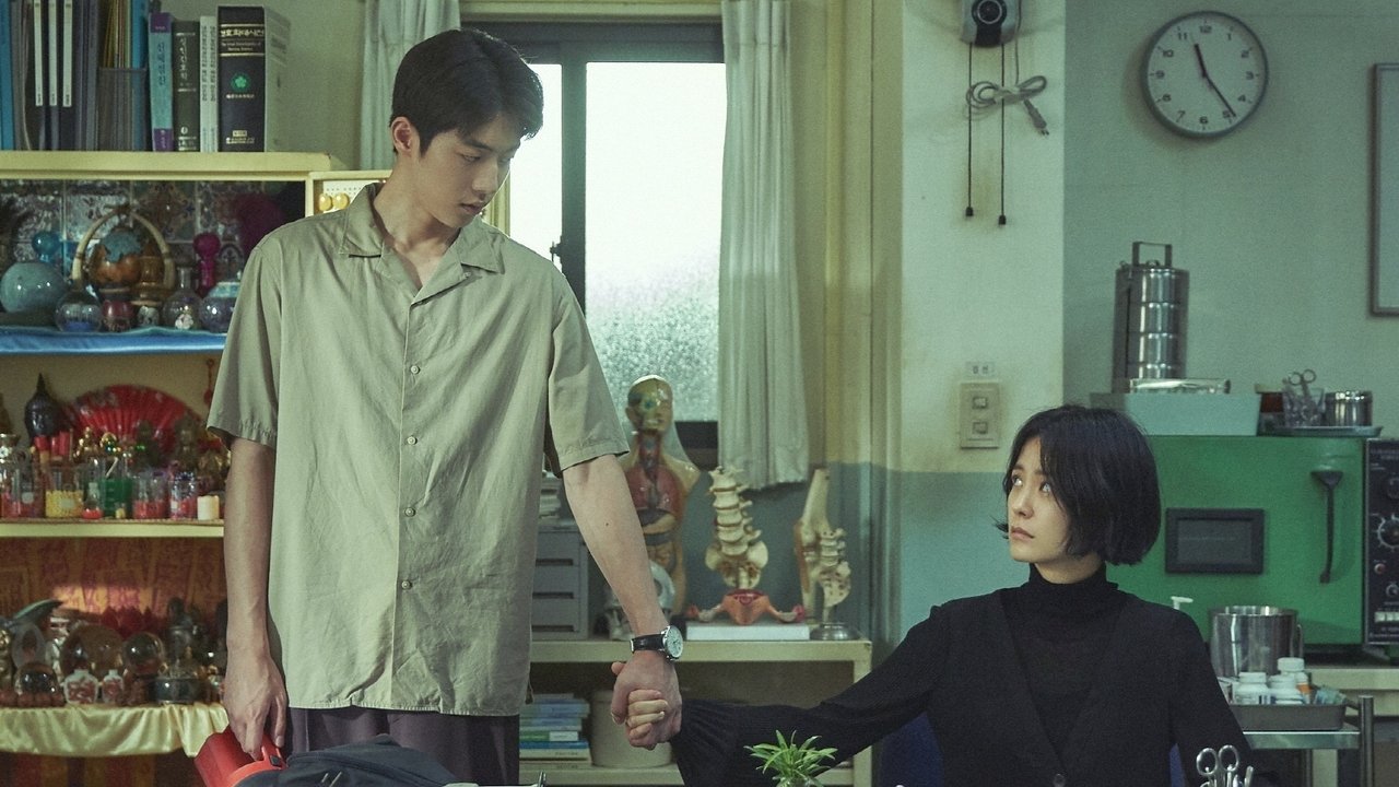 The School Nurse Files backdrop