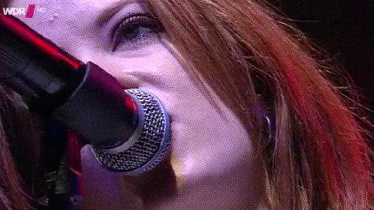 Garbage - Rockpalast 1996 backdrop