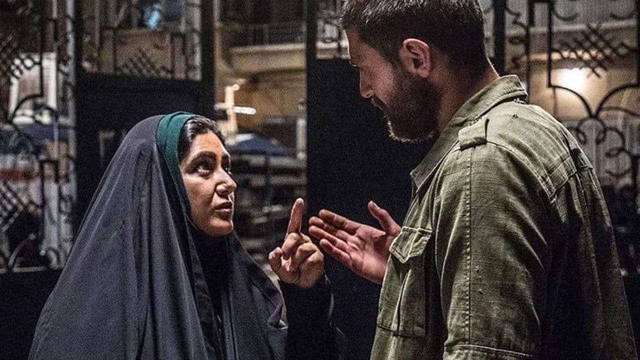 The Slaughterhouse backdrop