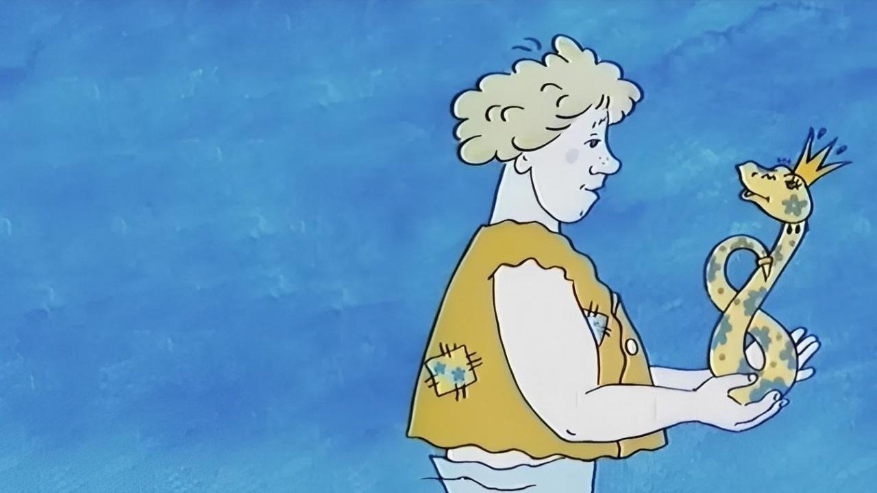 The Magic Ring backdrop