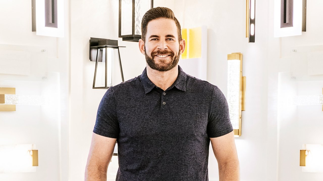 Tarek's Flip Side backdrop