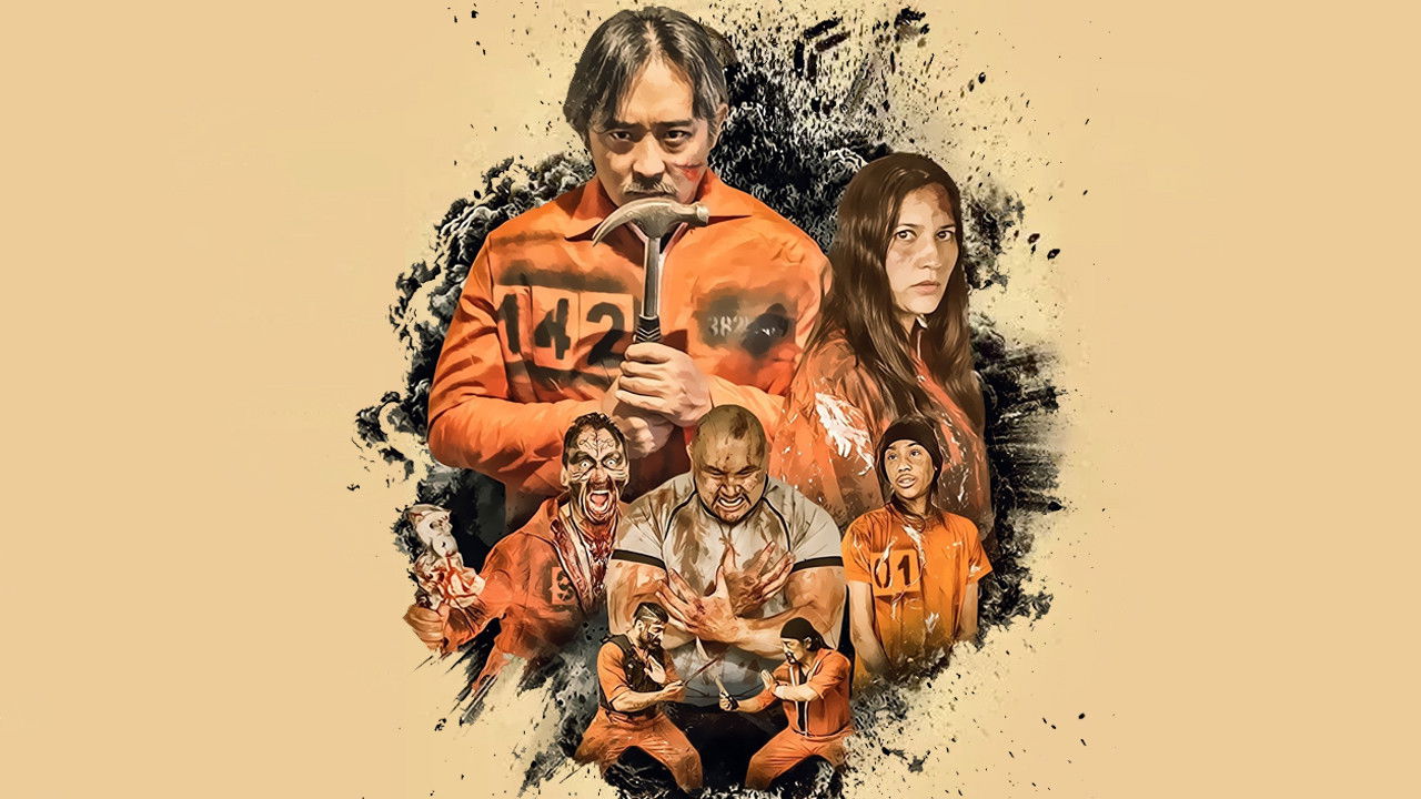 Exiled: The Chosen Ones backdrop