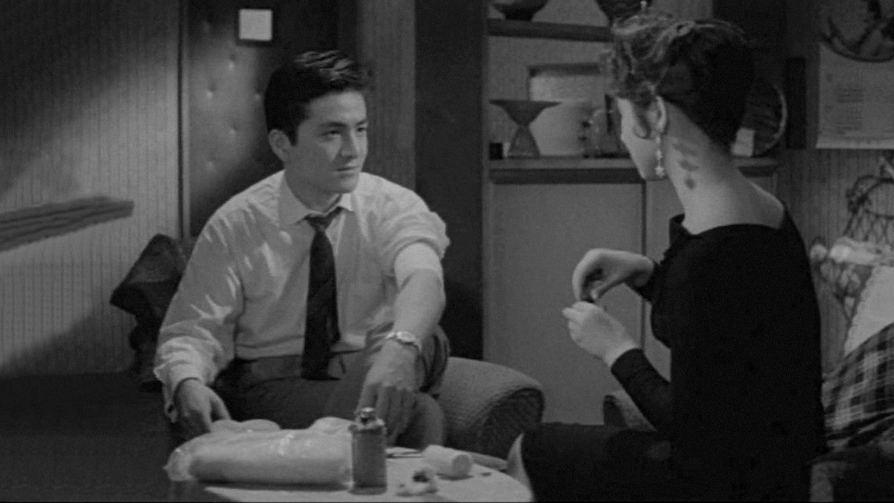 Merciless Bullet backdrop