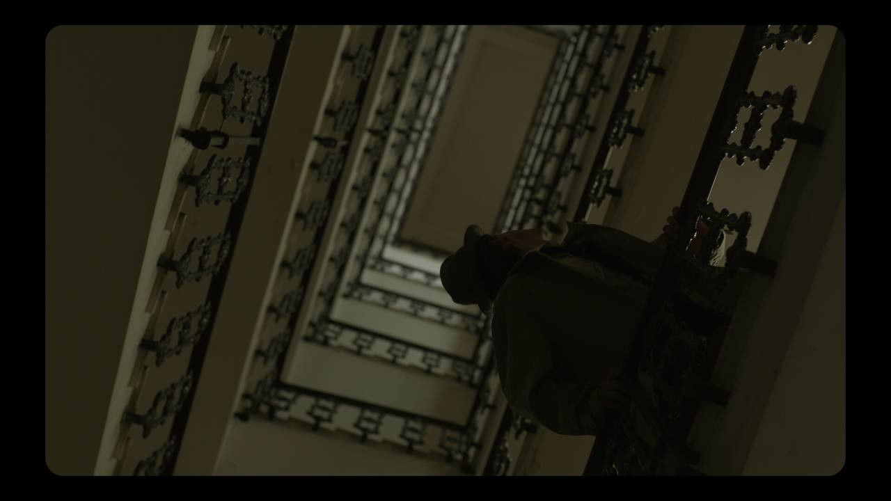 The most hated man in the world backdrop