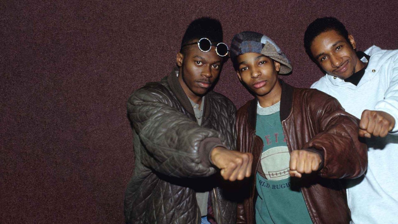 The Fabulous Chi Ali backdrop