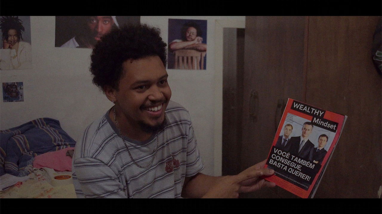 Um Maço de Firmeza backdrop