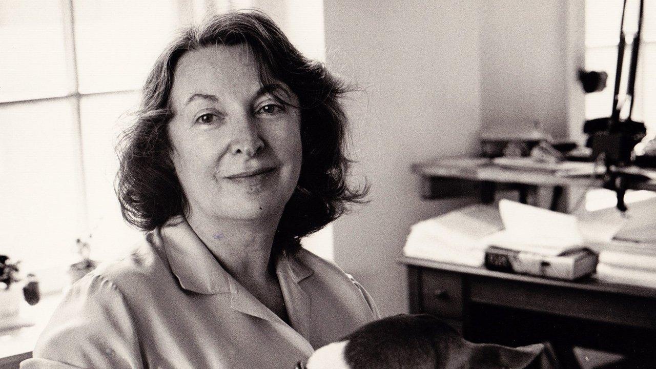 What She Said: The Art of Pauline Kael backdrop