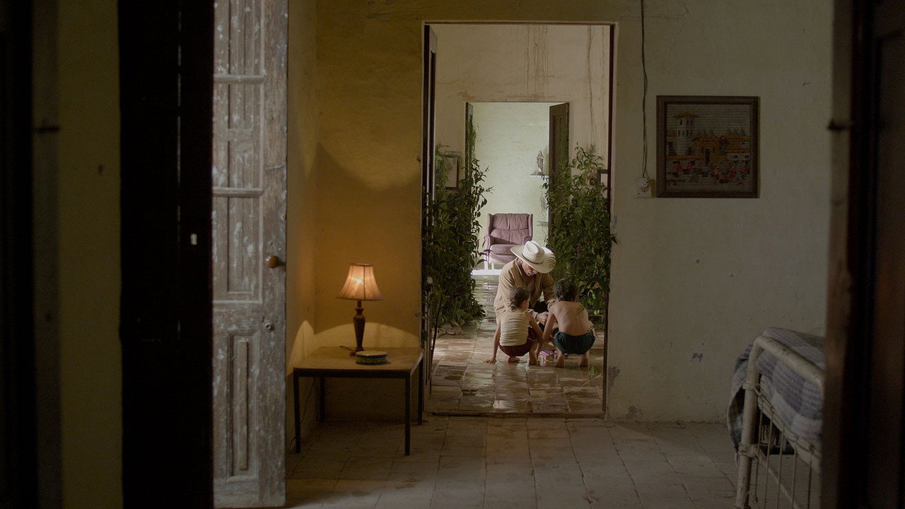 The Longest Dream I Remember backdrop