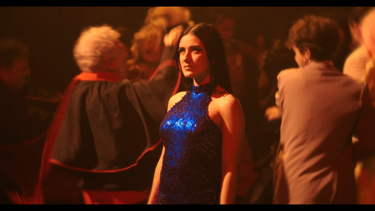 Makabro Coliseo backdrop