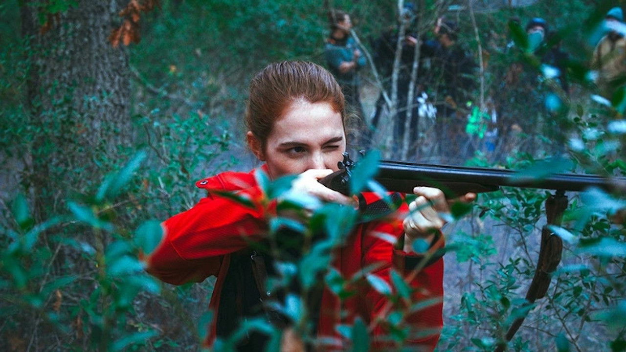 Monster Beast backdrop