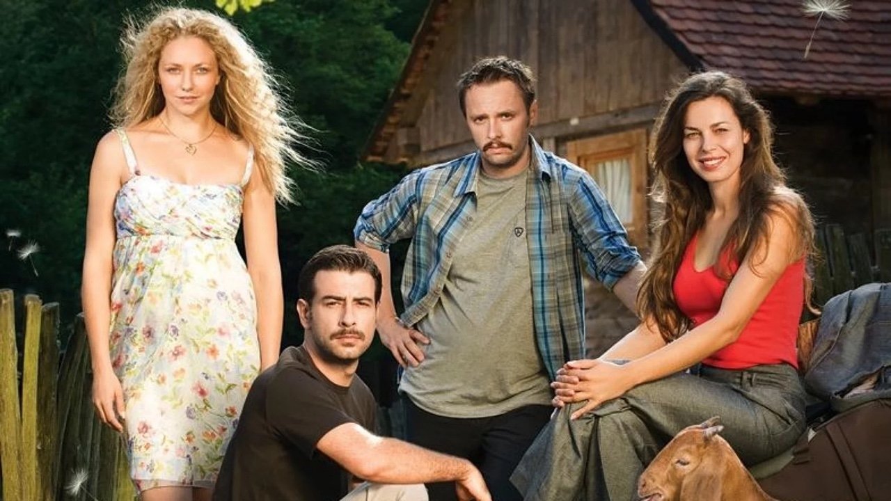 The Best Years backdrop