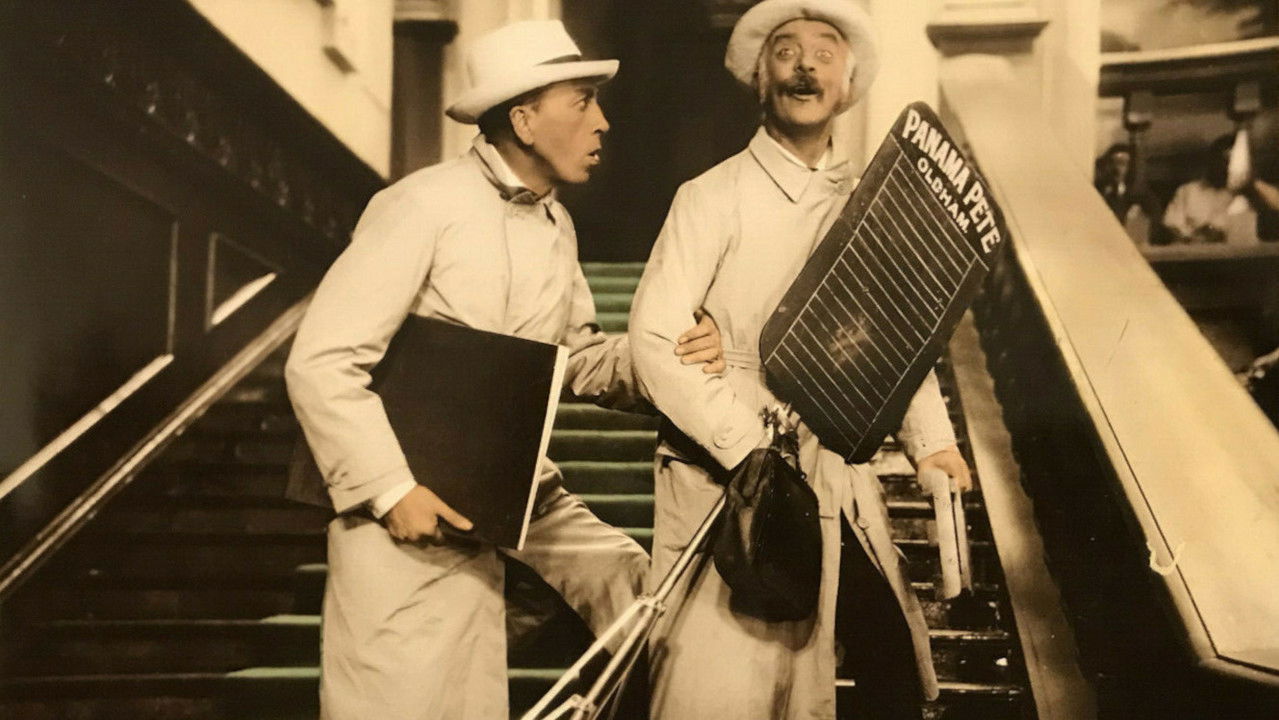 The Sport of Kings backdrop