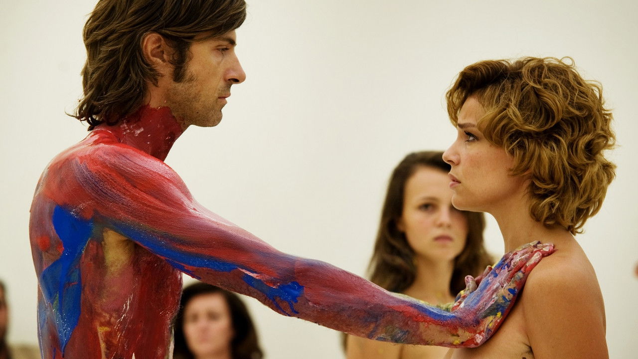 Those Happy Years backdrop