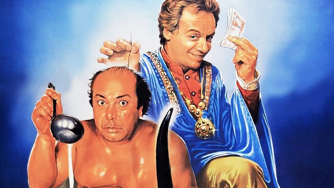 Occhio, malocchio, prezzemolo e finocchio backdrop