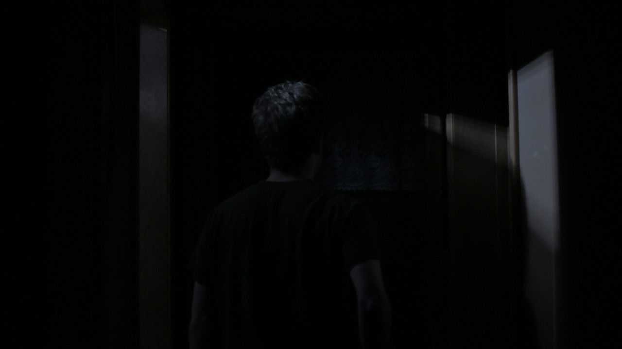 The Man Upstairs backdrop