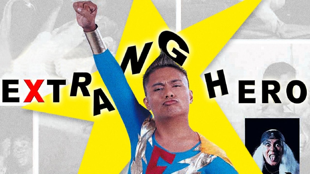 Extranghero backdrop