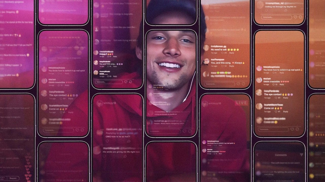 Thirst Trap: The Fame. The Fantasy. The Fallout. backdrop