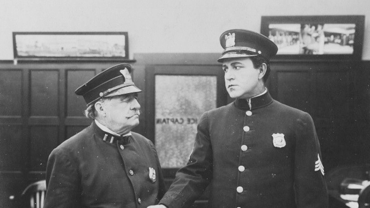 A Son of Erin backdrop