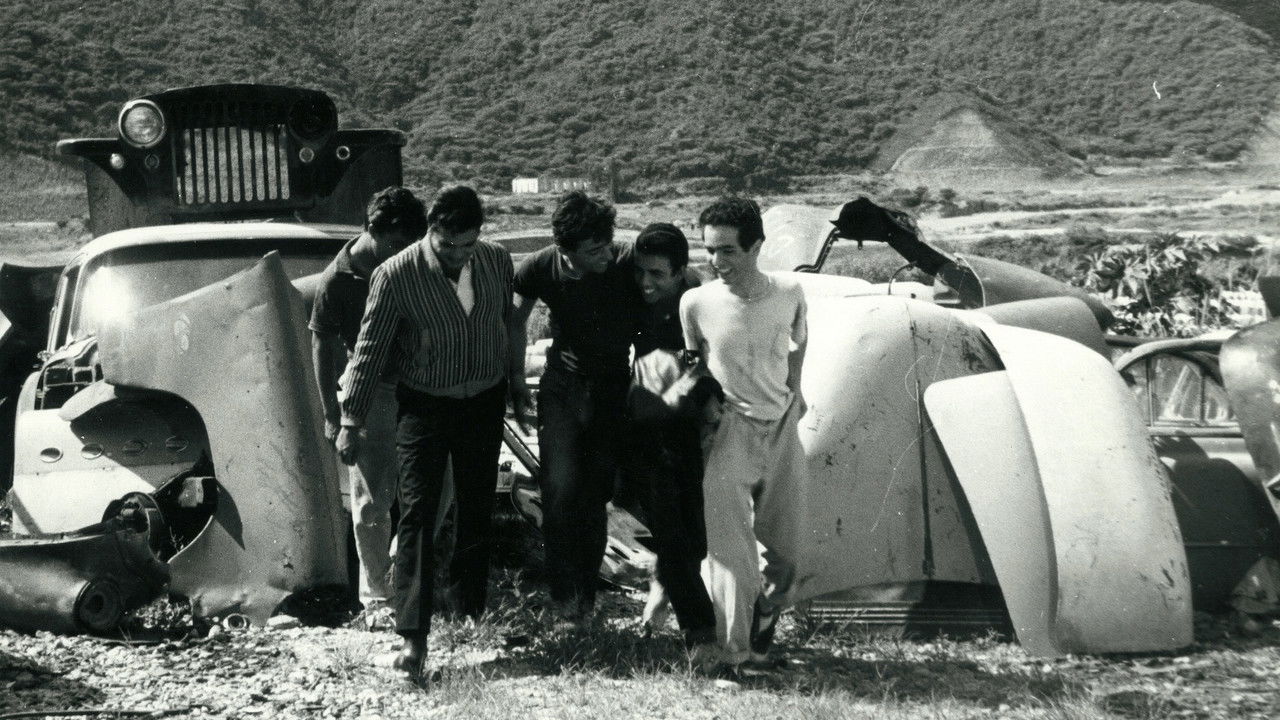 Tales for Grown Ups backdrop