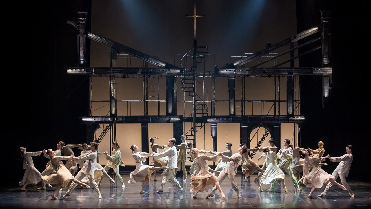 Eifman Ballet: The Brothers Karamazov backdrop