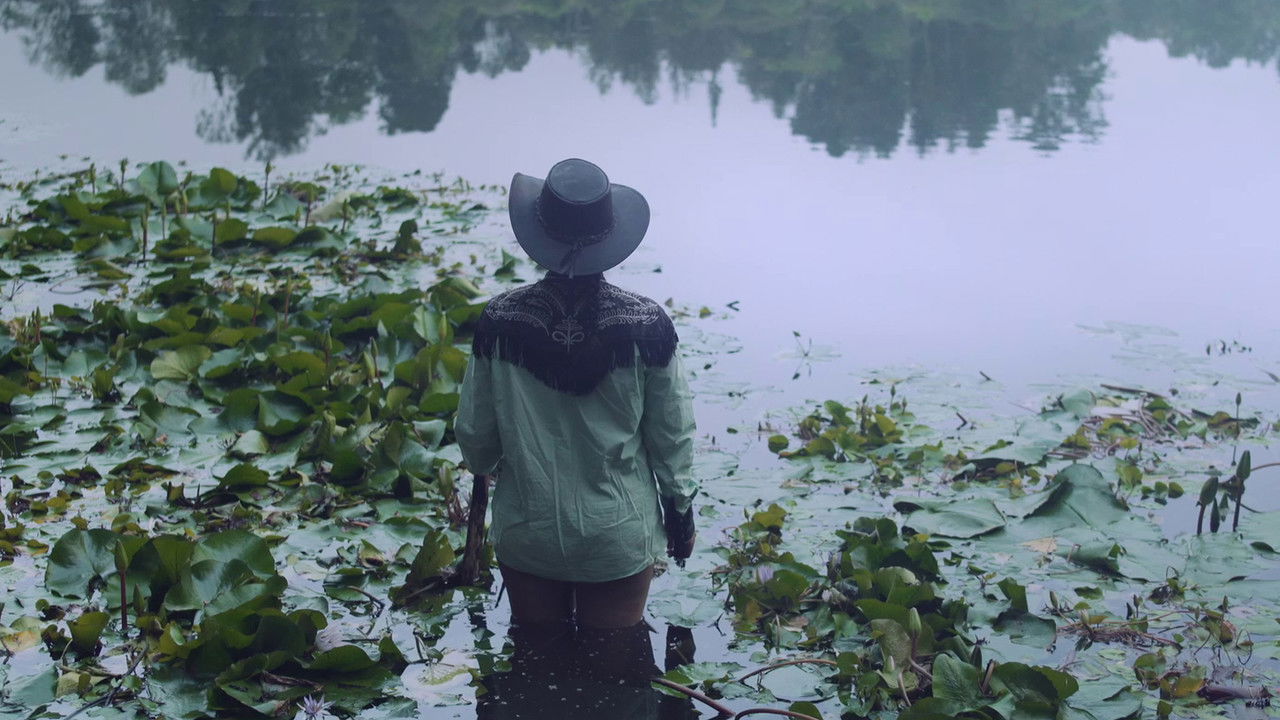 El Vaquero [The Cowboy] backdrop