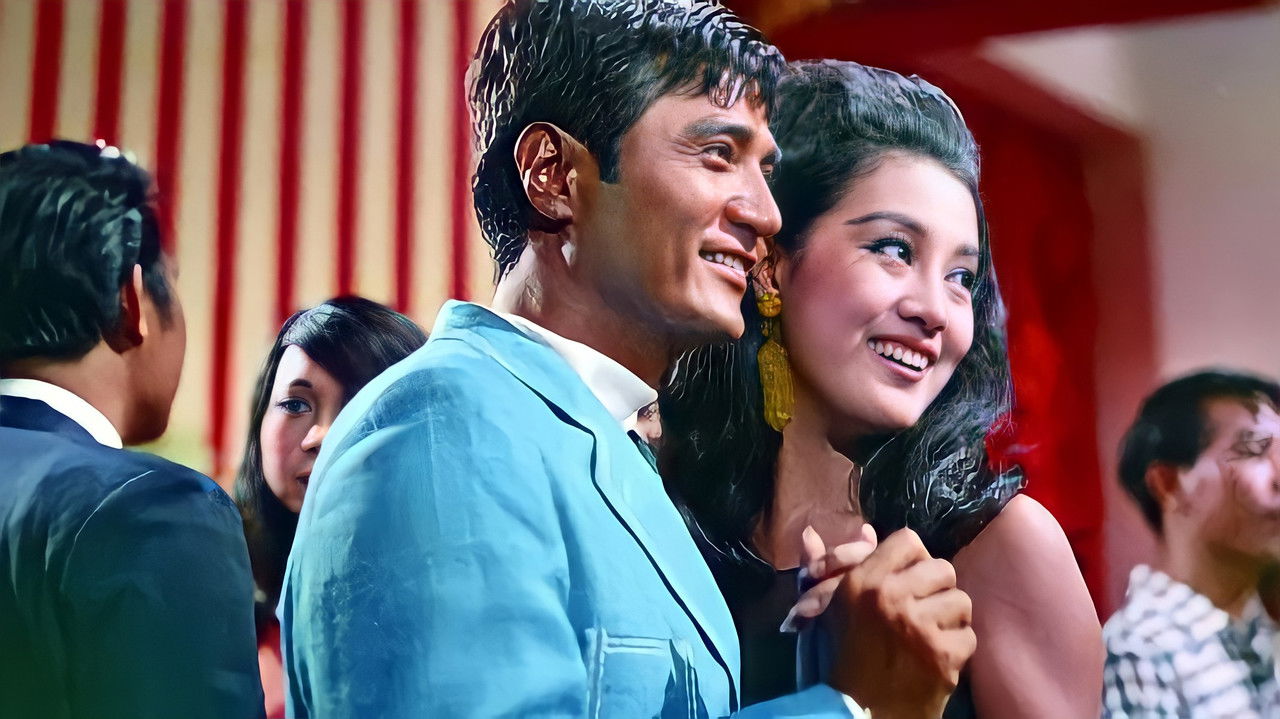 Tropicana Interlude backdrop