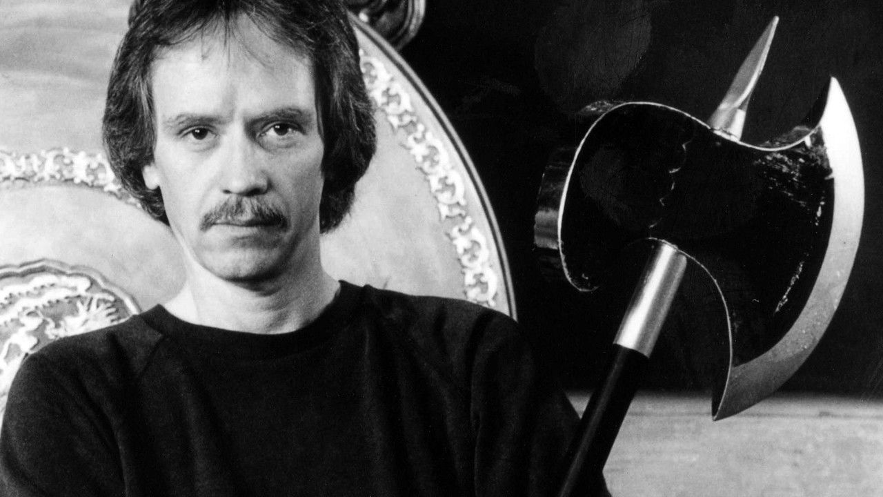 John Carpenter: The Man and His Movies backdrop