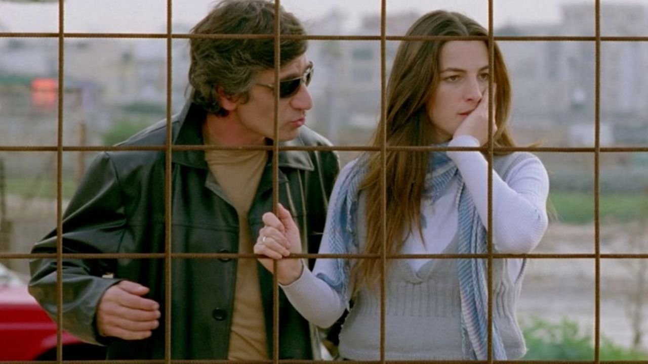 Only Dogs Run Free backdrop