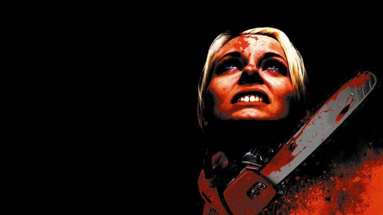 Terror Creek backdrop