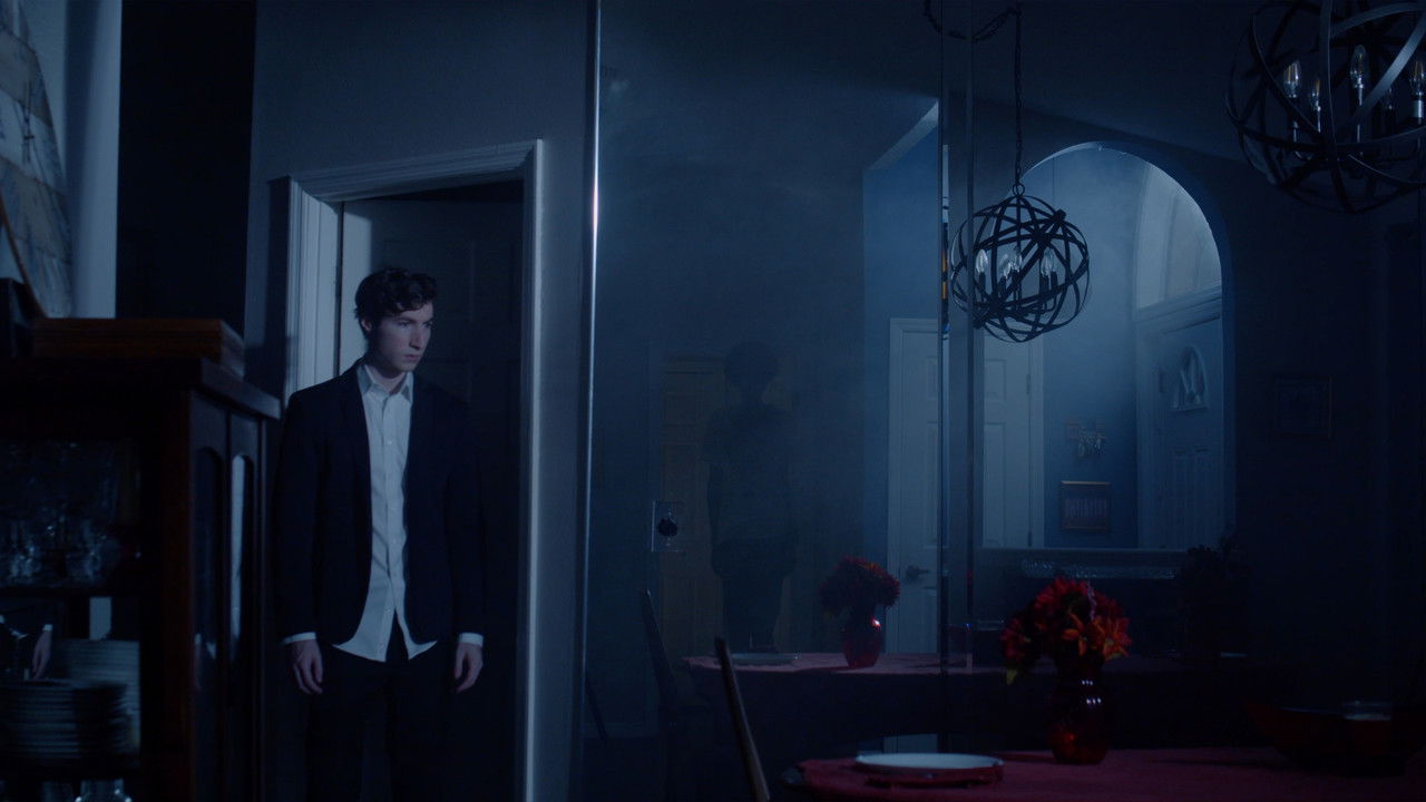 The Red Piano backdrop