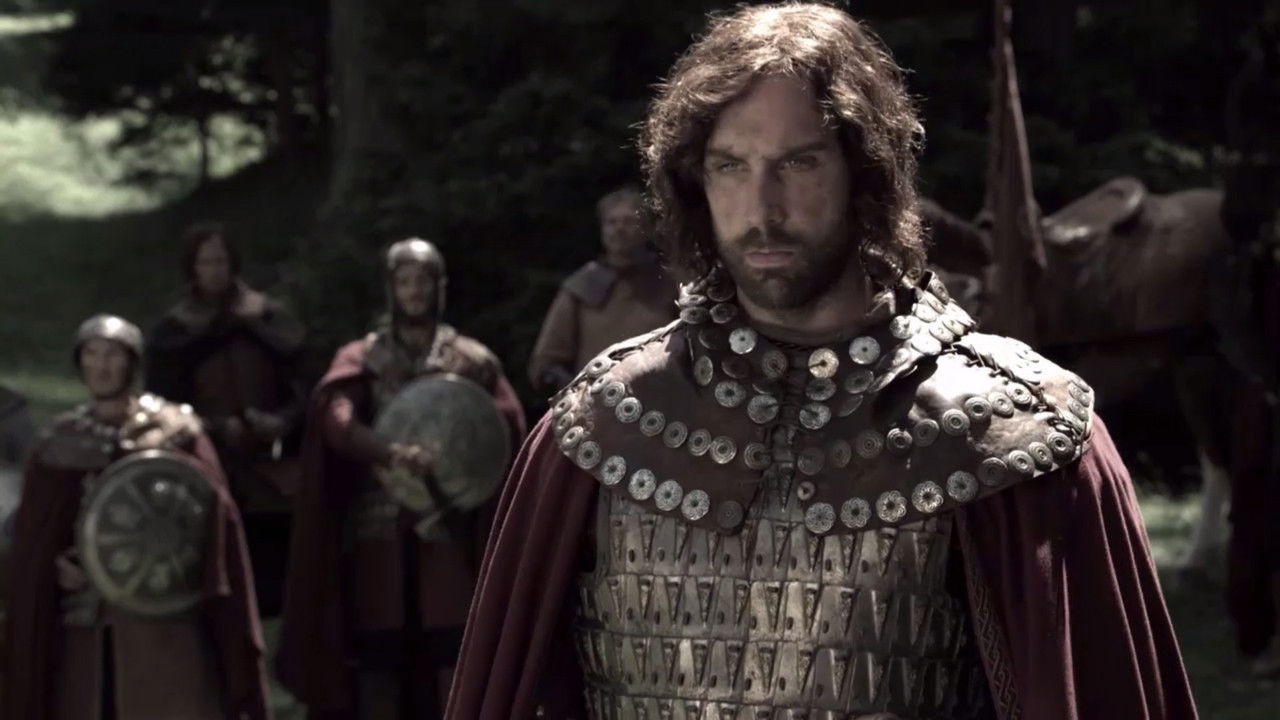 Charlemagne backdrop