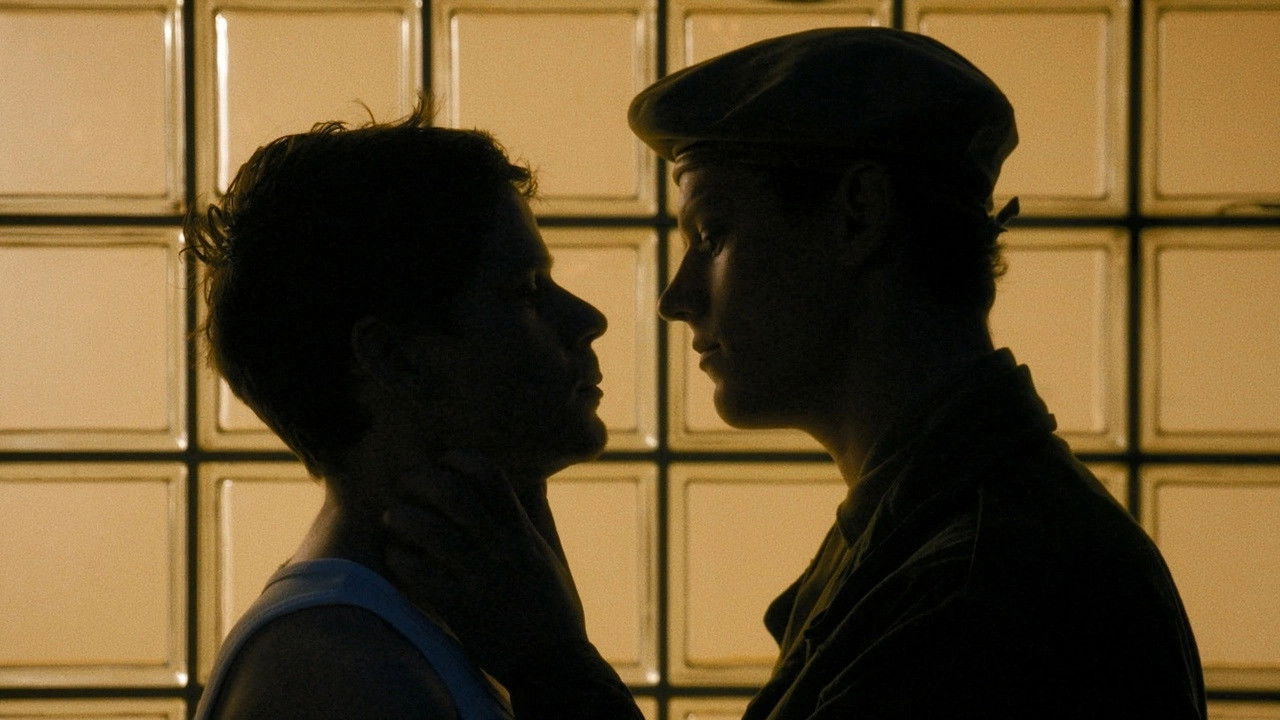 Body of Crime backdrop