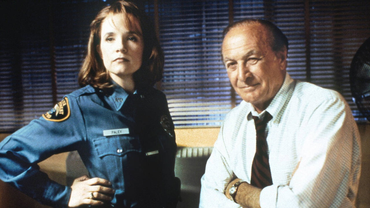 The Right to Remain Silent backdrop