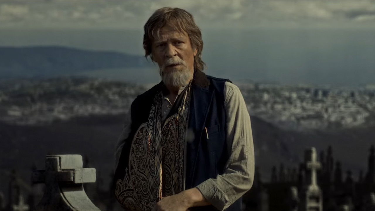 Russian Consul backdrop