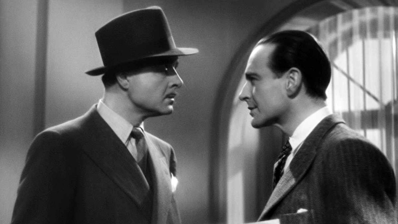 The Last One of the Six backdrop