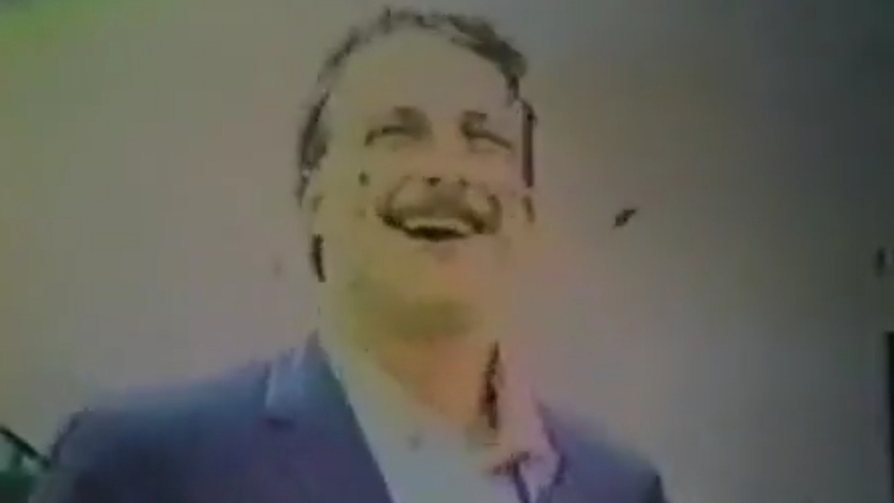 The Sappy Sap backdrop