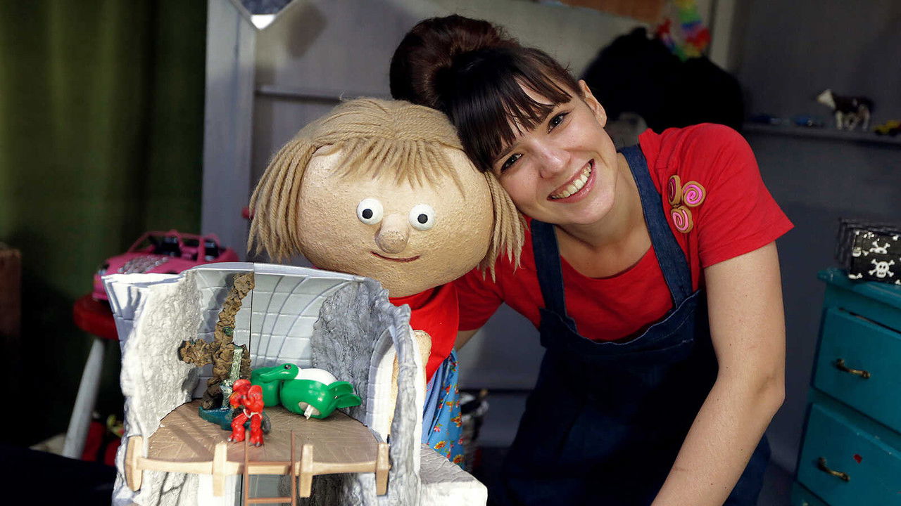 Byttebiksen backdrop