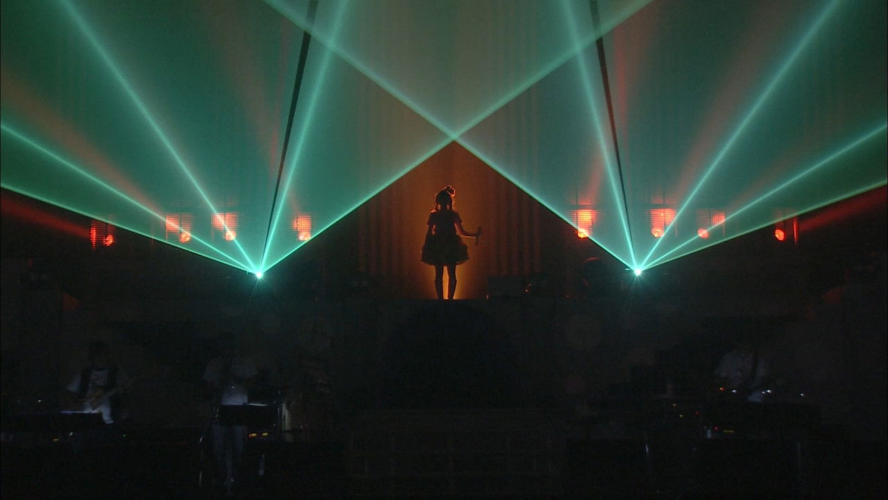 Yukari Tamura LOVE ♡ LIVE 2012 *I Love Rabbit* backdrop