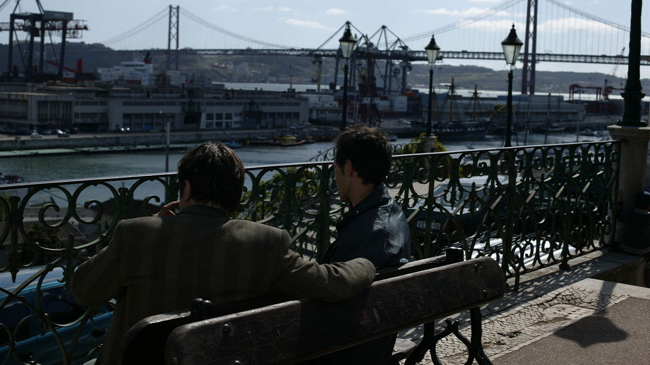Janelas Verdes backdrop