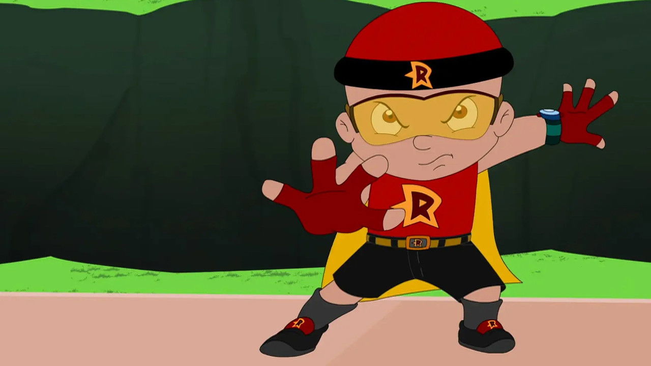 Mighty Raju: The Movie backdrop