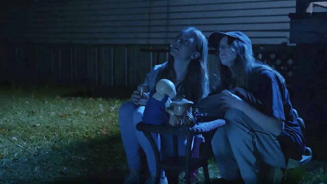 I Want to Live on Mars backdrop