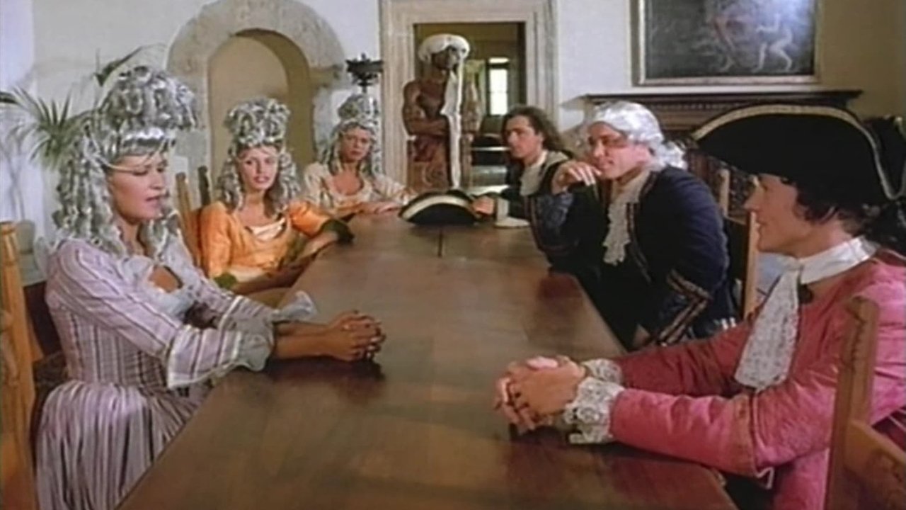 Anal Palace backdrop