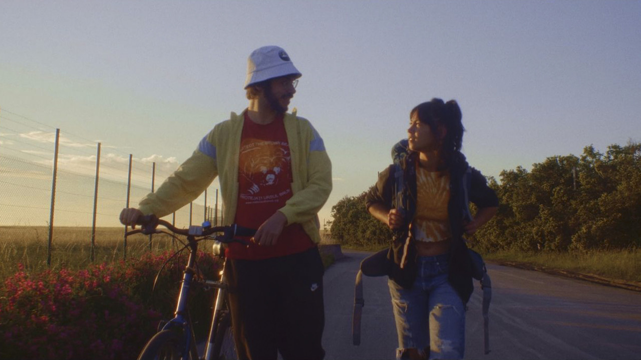 The Eternal City backdrop