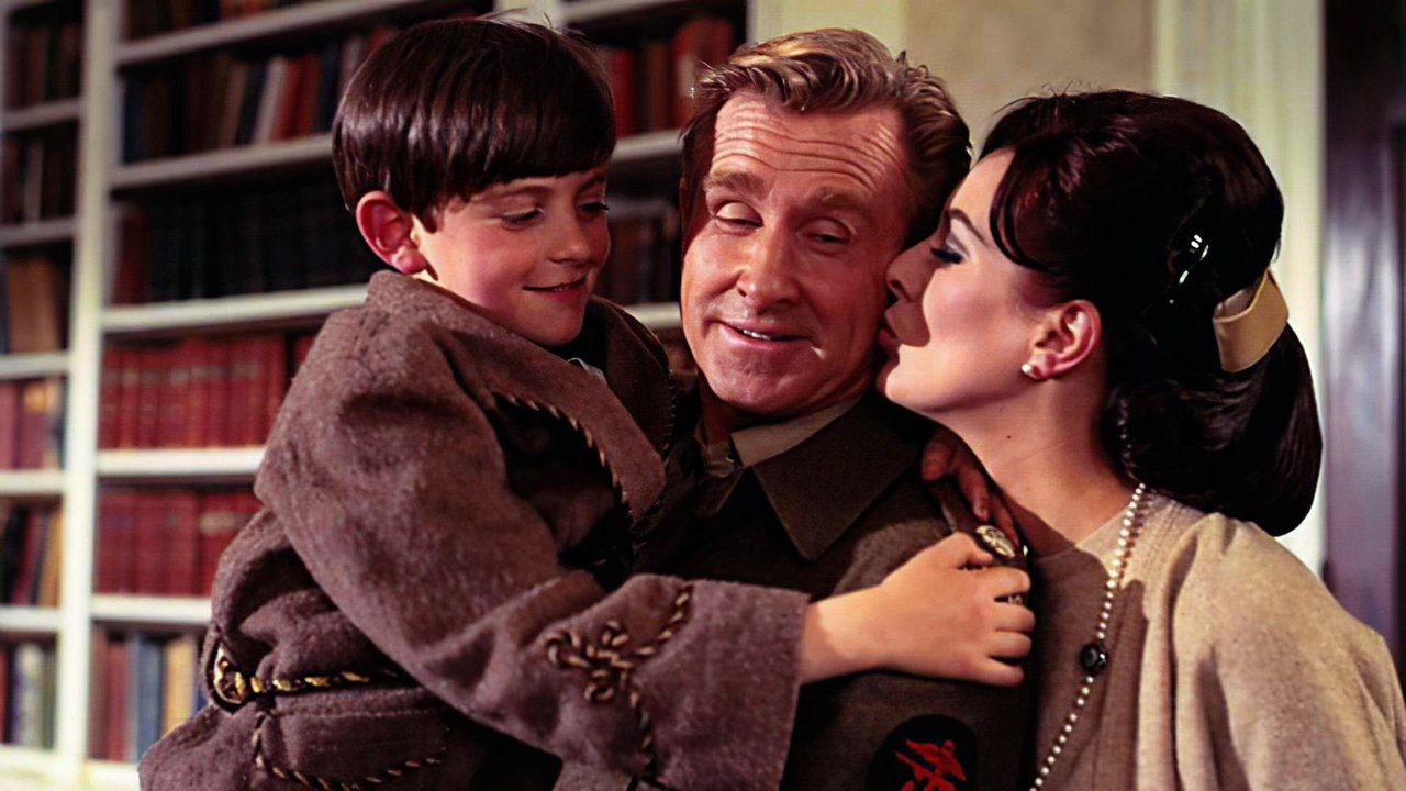 Attack on the Iron Coast backdrop